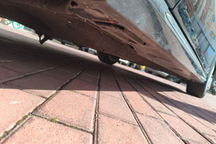 Used Audi A6L 2016 30 FSI Technology Model Chassis Front Left