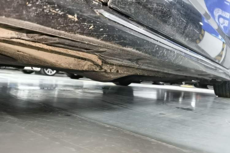 Used Audi A6L 2016 30 FSI Comfort Version Chassis Front Left