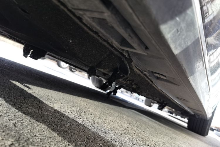 Used Audi A6L 2016 30 FSI Comfort Version Chassis Front Left