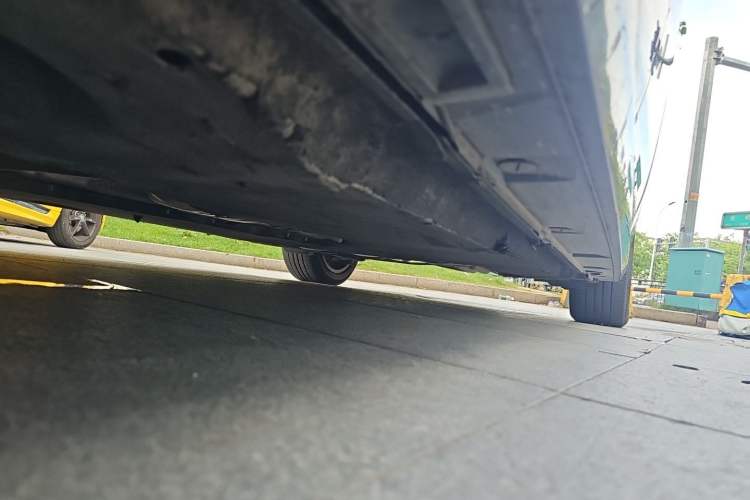 Used Audi A6L 2016 TFSI Comfort Model Chassis Front Left
