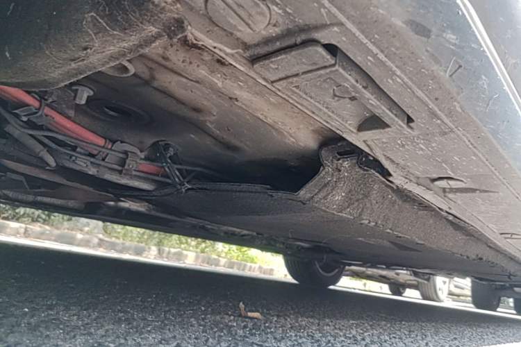 Used Audi A6L 2016 30 FSI Comfort Version Chassis Front Left