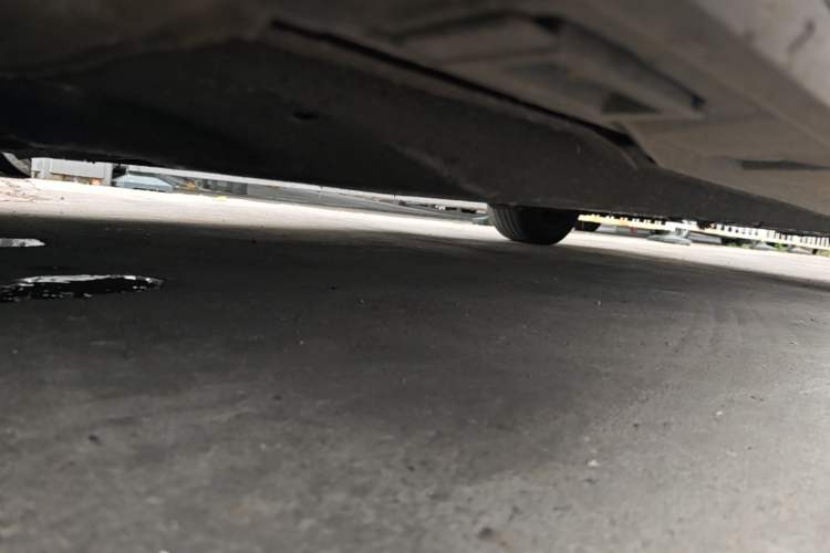 Used Audi A6L 2016 TFSI Comfort Model Chassis Front Left
