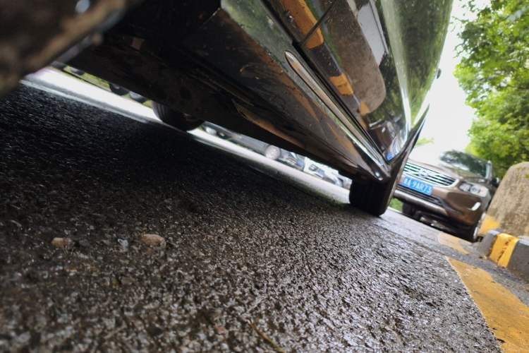 Used Audi A6L 2016 TFSI Technology Edition Chassis Front Left
