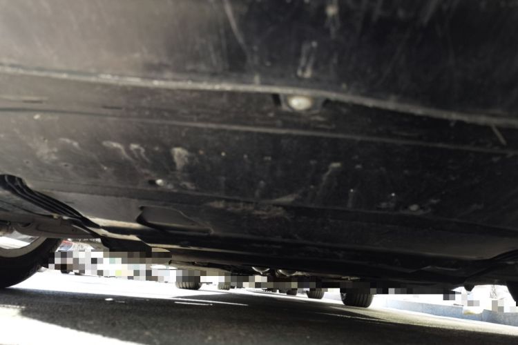 Used Audi A6L 2016 30 FSI Comfort Version Chassis Front