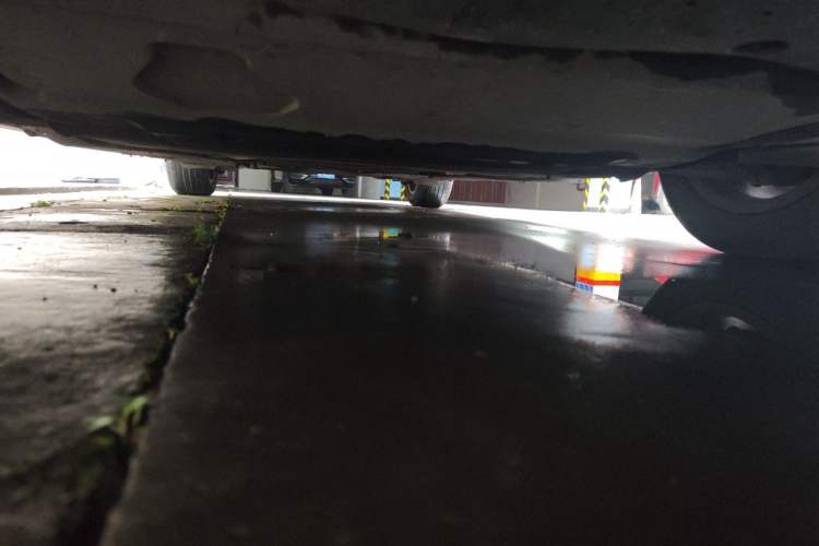 Used Audi A6L 2016 TFSI Comfort Model Chassis Front