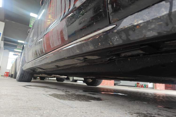 Used Audi A6L 2016 TFSI Sport Edition Chassis Front Right