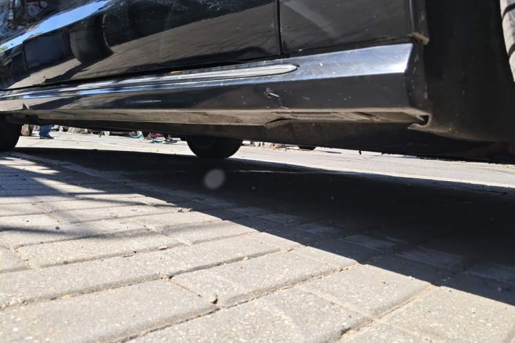 Used Audi A6L 2016 TFSI Technology Edition Chassis Front Right