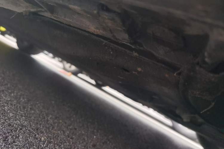 Used Audi A6L 2016 30 FSI Comfort Version Chassis Front Right