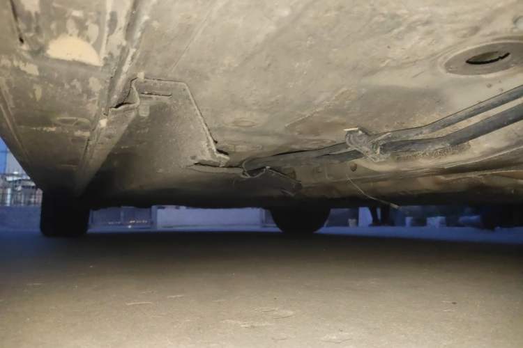 Used Audi A6L 2016 30 FSI Comfort Version Chassis Front Right