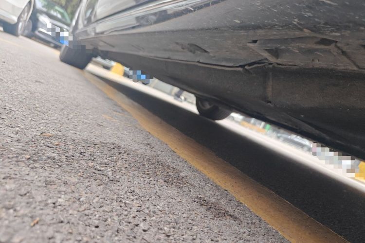 Used Audi A6L 2016 TFSI Technology Edition Chassis Front Right