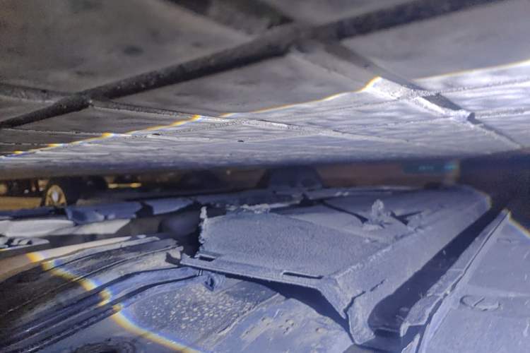 Used Audi A6L 2016 TFSI Comfort Model Chassis Front Right