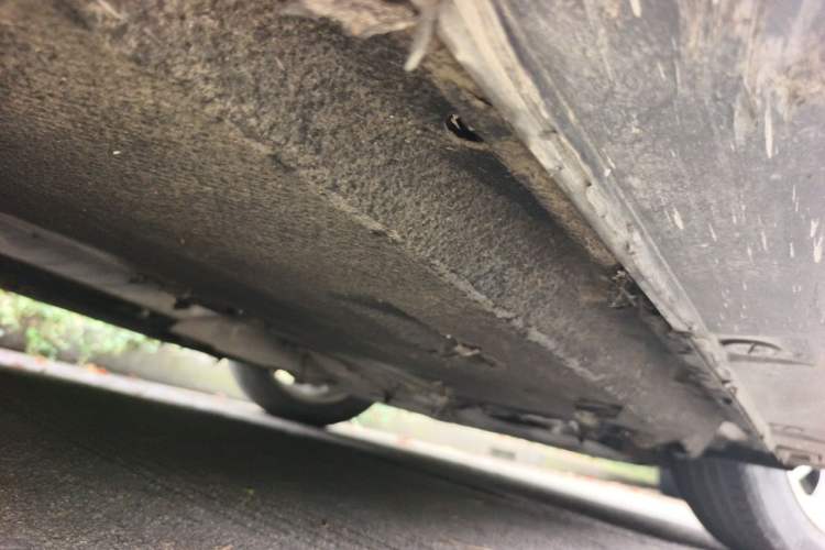 Used Audi A6L 2016 TFSI Technology Edition Chassis Front Right