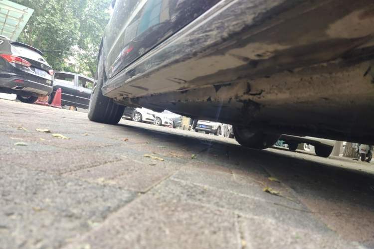 Used Audi A6L 2016 TFSI Technology Edition Chassis Front Right