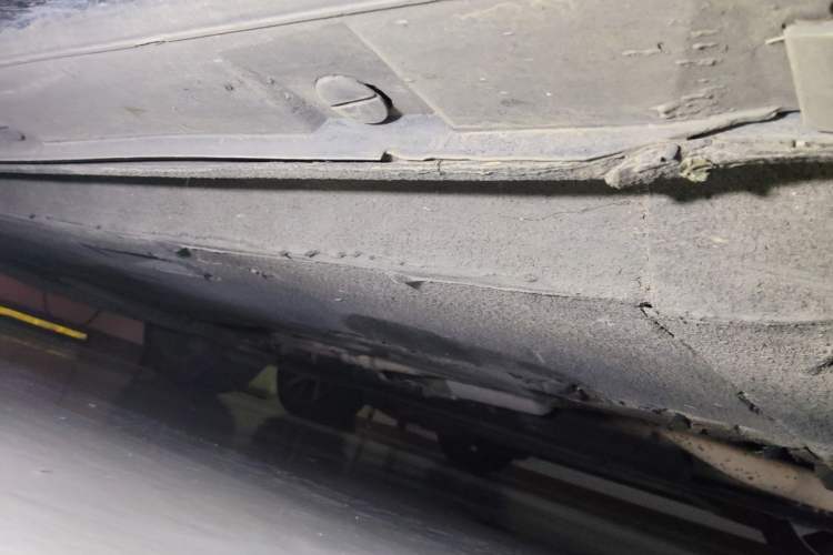 Used Audi A6L 2016 30 FSI Technology Model Chassis Front Right