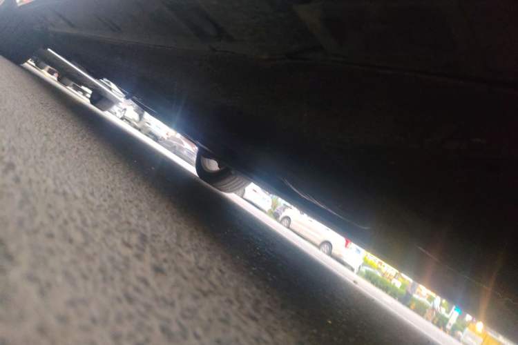 Used Audi A6L 2016 TFSI Technology Edition Chassis Front Right