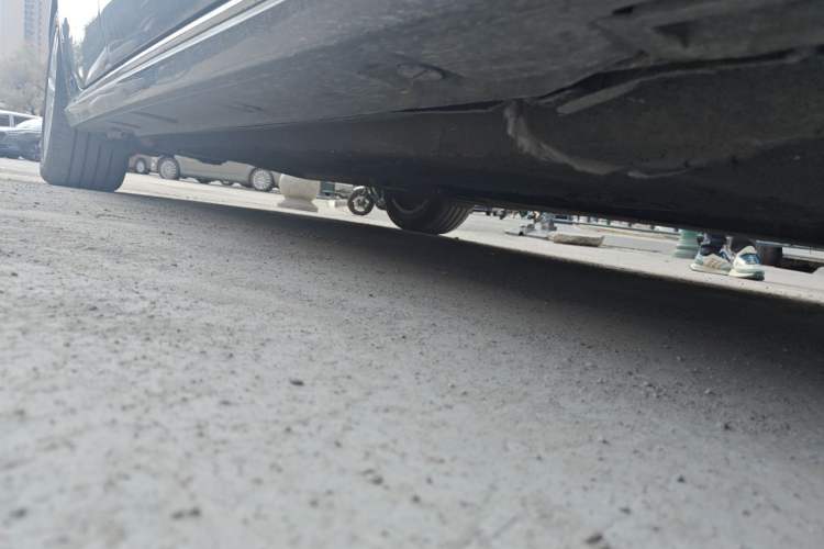 Used Audi A6L 2016 30 FSI Technology Model Chassis Front Right