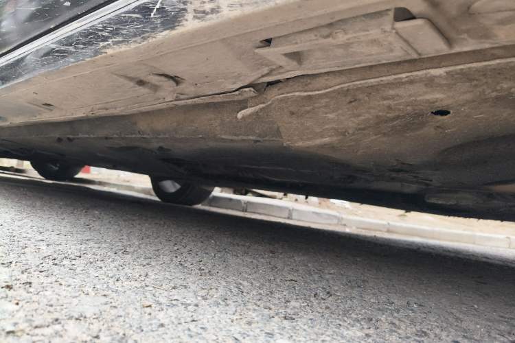 Used Audi A6L 2016 TFSI Technology Edition Chassis Front Right