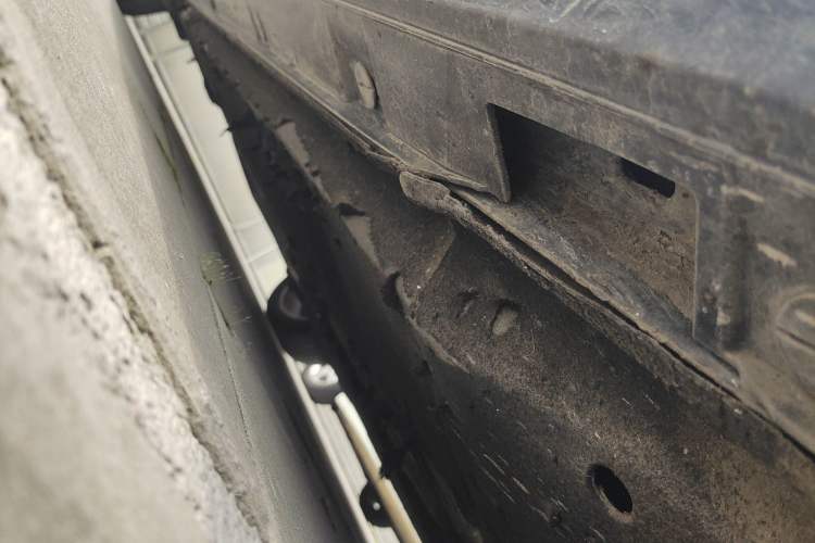 Used Audi A6L 2016 30 FSI Technology Model Chassis Front Right