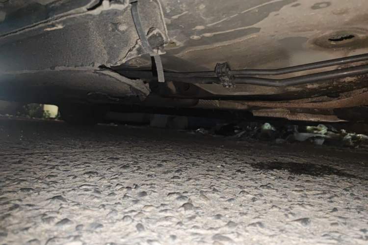 Used Audi A6L 2016 TFSI Comfort Model Chassis Front Right