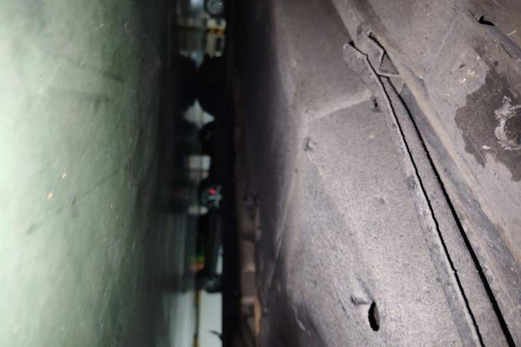 Used Audi A6L 2016 TFSI Technology Edition Chassis Front Right