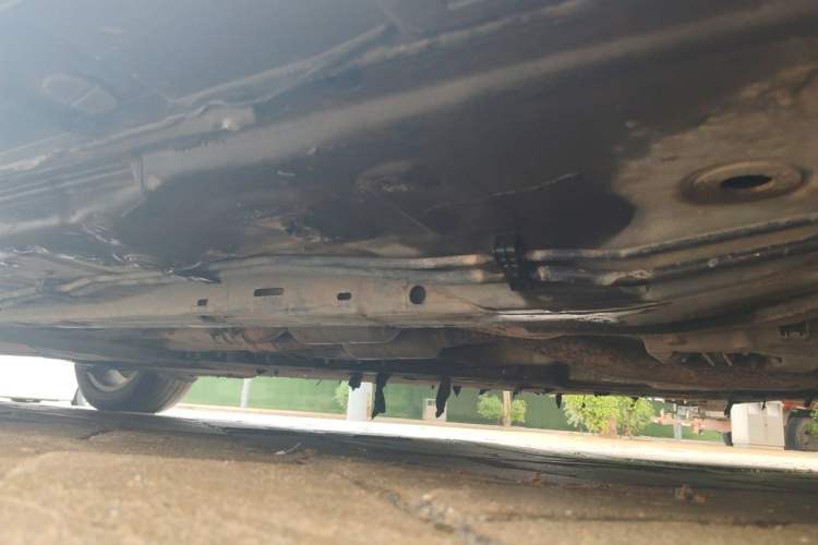 Used Audi A6L 2016 30 FSI Technology Model Chassis Front Right