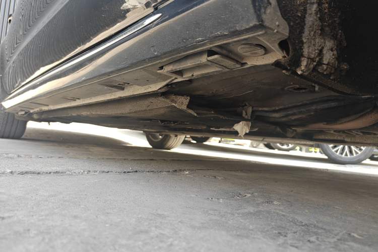Used Audi A6L 2016 TFSI Technology Edition Chassis Front Right