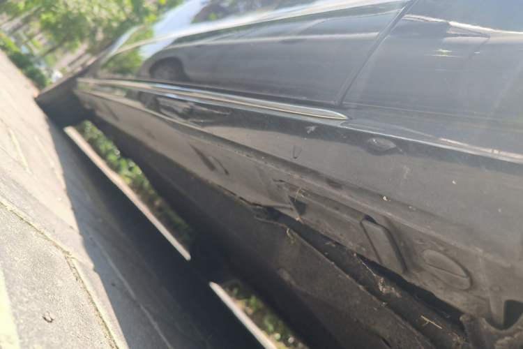 Used Audi A6L 2016 30 FSI Comfort Version Chassis Front Right
