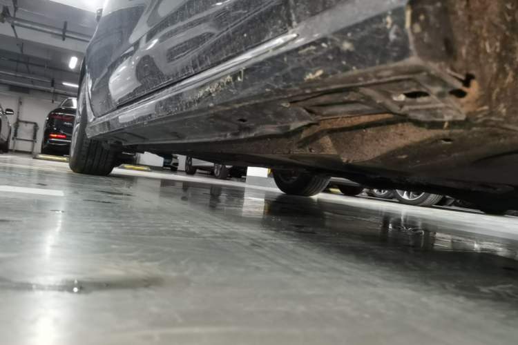 Used Audi A6L 2016 30 FSI Comfort Version Chassis Front Right