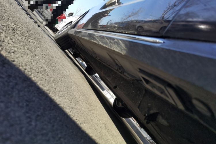 Used Audi A6L 2016 30 FSI Comfort Version Chassis Front Right