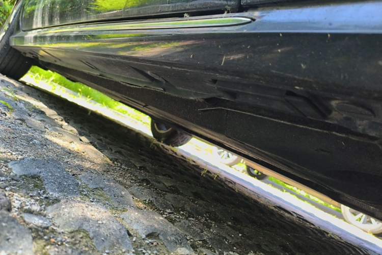 Used Audi A6L 2016 TFSI Technology Edition Chassis Front Right