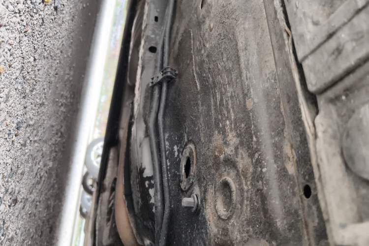 Used Audi A6L 2016 TFSI Comfort Model Chassis Front Right