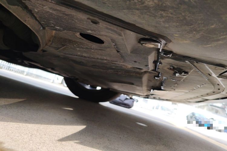 Used Audi A6L 2016 30 FSI Comfort Version Chassis Front Right