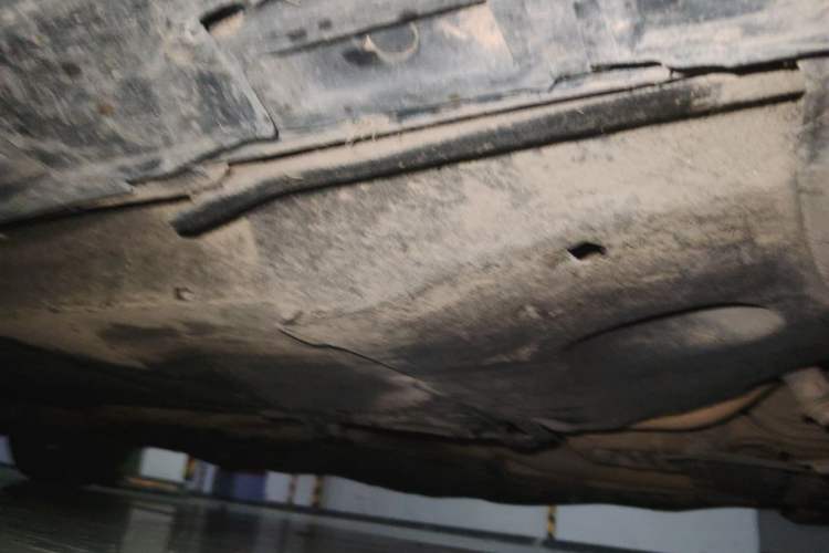 Used Audi A6L 2016 30 FSI Comfort Version Chassis Front Right
