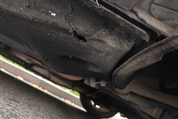 Used Audi A6L 2016 TFSI Technology Edition Chassis Front Right