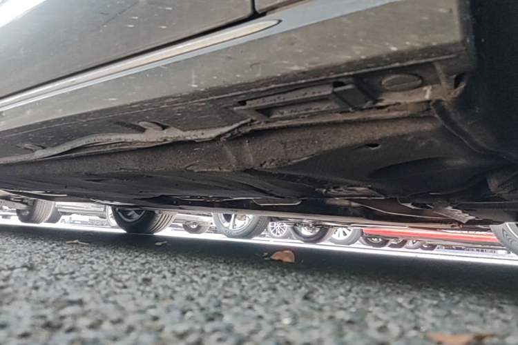 Used Audi A6L 2016 30 FSI Comfort Version Chassis Front Right