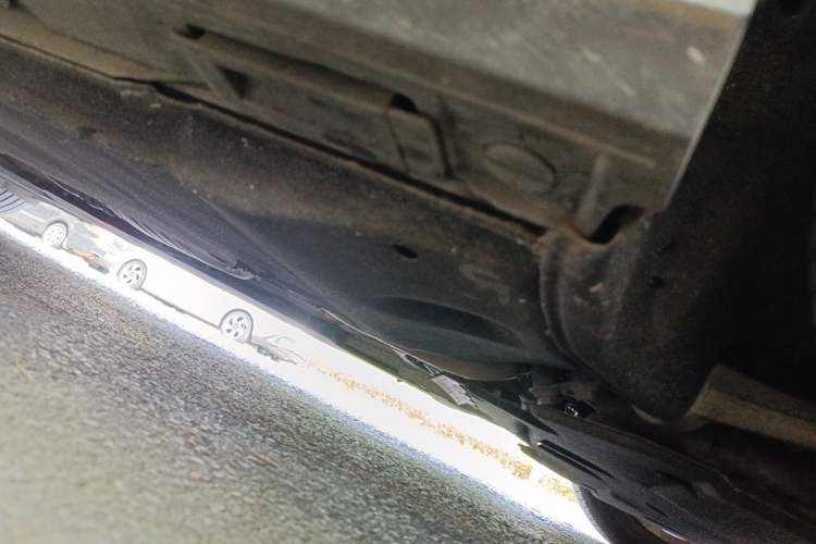 Used Audi A6L 2016 TFSI Technology Edition Chassis Front Right
