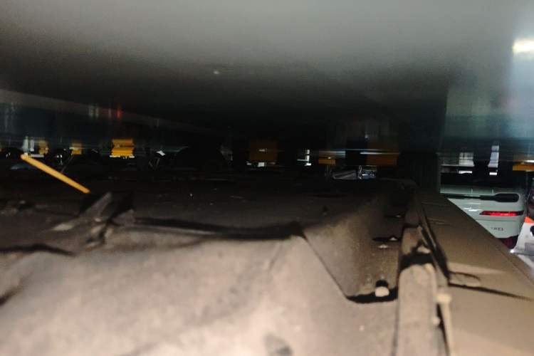 Used Audi A6L 2016 30 FSI Comfort Version Chassis Front Right