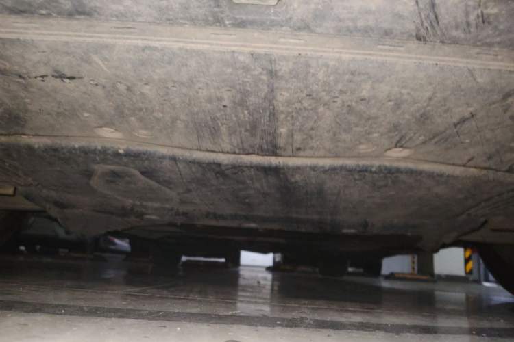 Used Audi A6L 2016 30 FSI Comfort Version Chassis Front