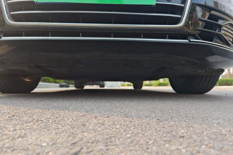 Used Audi A6L 2016 TFSI Technology Edition Chassis Front