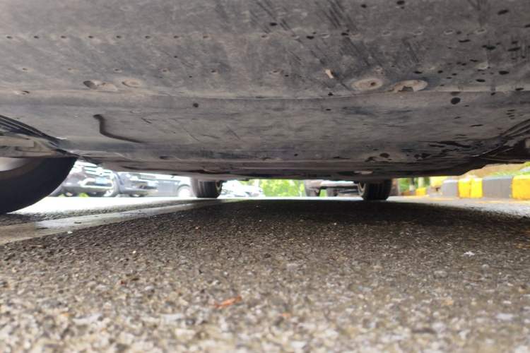 Used Audi A6L 2016 TFSI Technology Edition Chassis Front