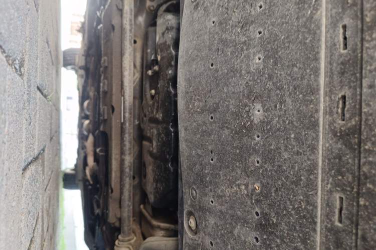 Used Audi A6L 2016 30 FSI Comfort Version Chassis Front
