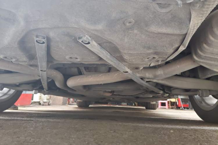 Used Audi A6L 2016 45 TFSI quattro Sport Edition Chassis Rear