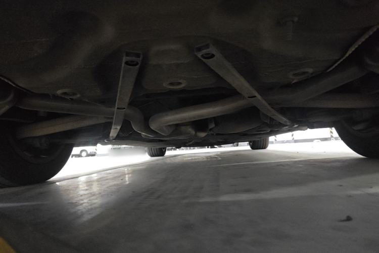 Used Audi A6L 2016 30 FSI Comfort Version Chassis Rear