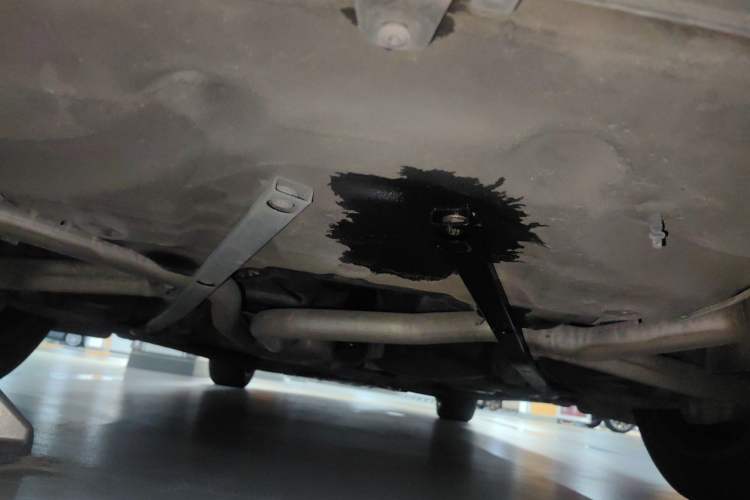 Used Audi A6L 2016 TFSI Technology Edition Chassis Rear