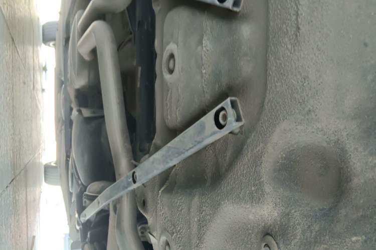 Used Audi A6L 2016 TFSI Comfort Model Chassis Rear