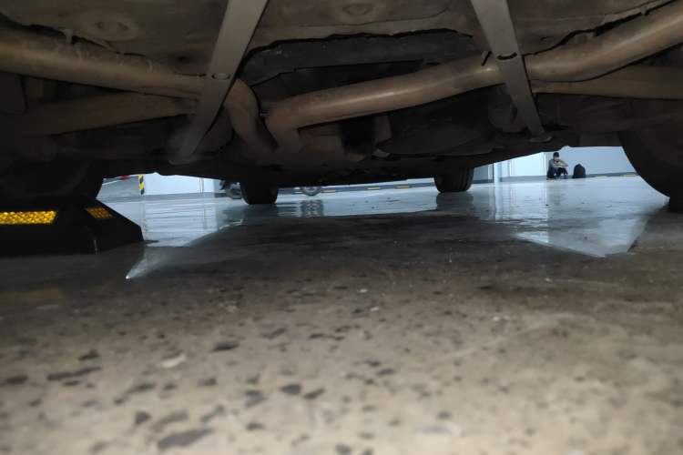 Used Audi A6L 2016 30 FSI Comfort Version Chassis Rear