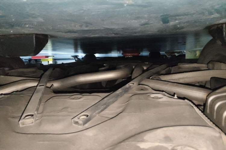 Used Audi A6L 2016 30 FSI Technology Model Chassis Rear