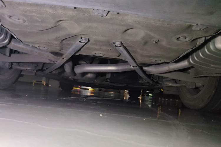 Used Audi A6L 2016 30 FSI Technology Model Chassis Rear
