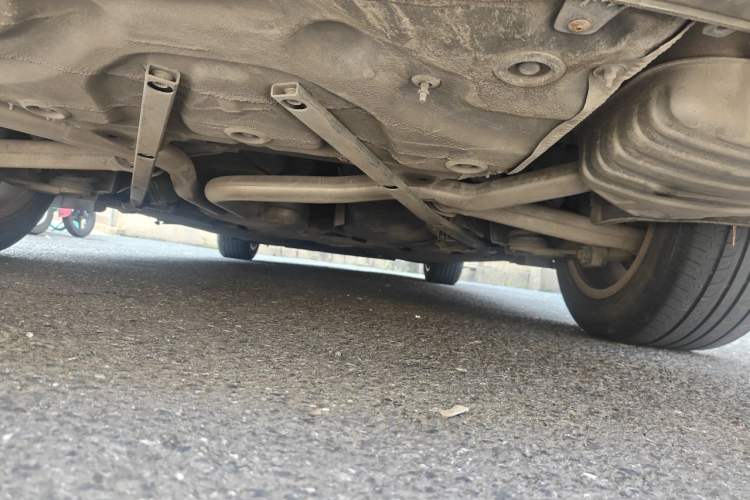 Used Audi A6L 2016 TFSI Technology Edition Chassis Rear