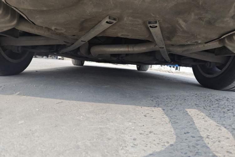 Used Audi A6L 2016 30 FSI Technology Model Chassis Rear